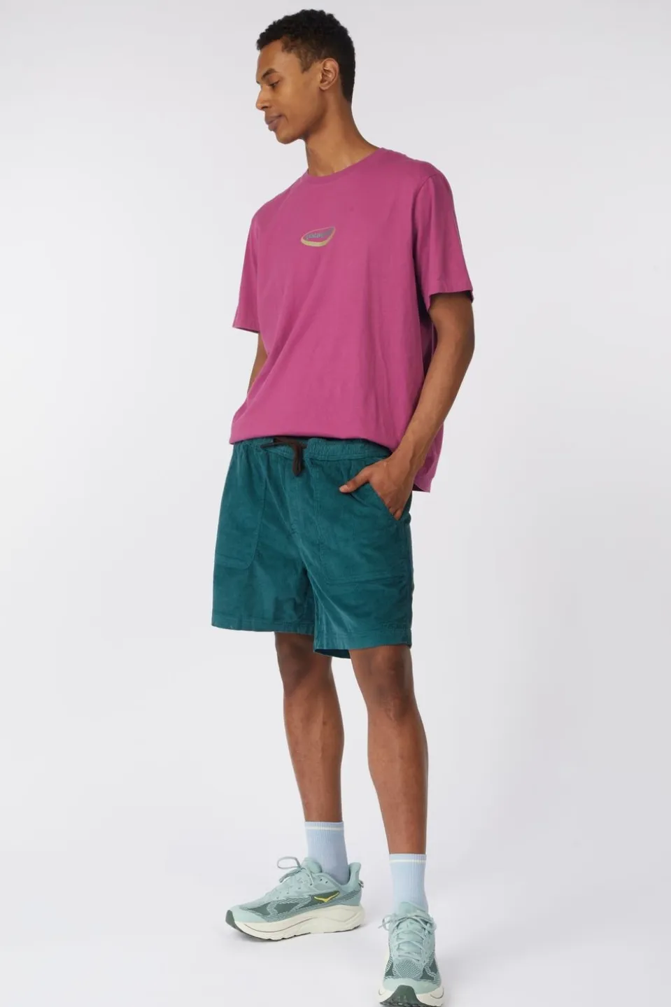Short Take Ten Corduroy Shorts
