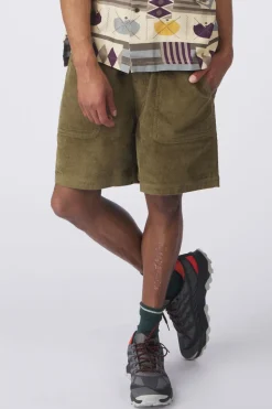 Short Take Ten Corduroy Shorts