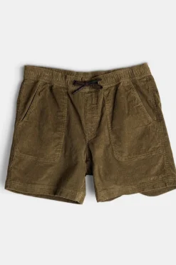Short Take Ten Corduroy Shorts