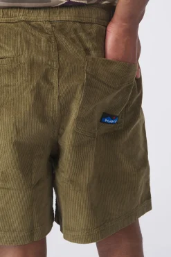 Short Take Ten Corduroy Shorts