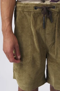 Short Take Ten Corduroy Shorts