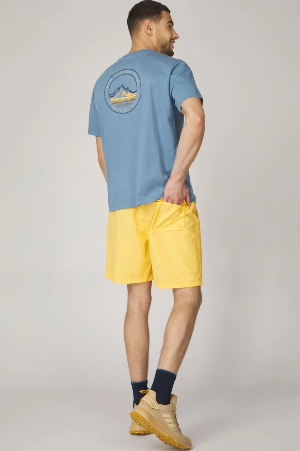 Short Togo Amphibious M