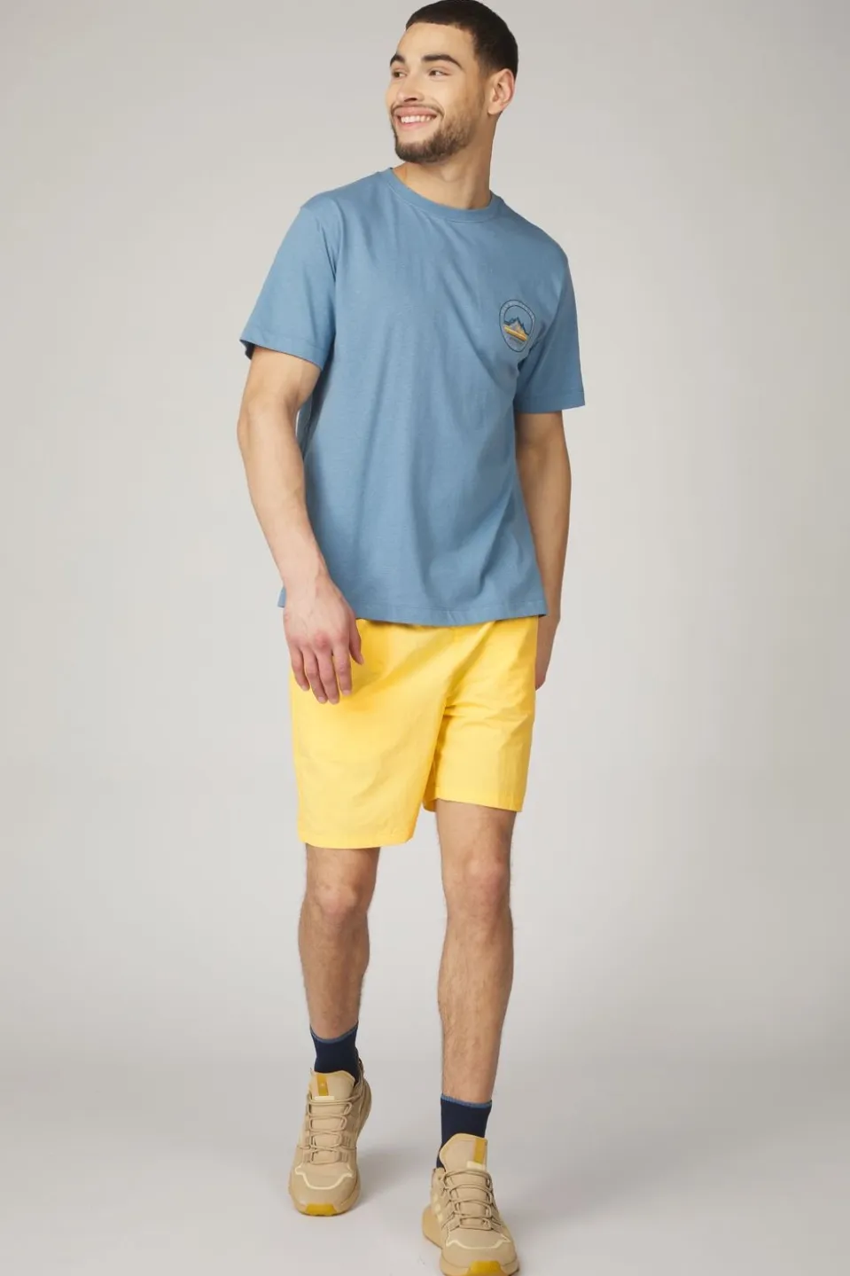 Short Togo Amphibious M