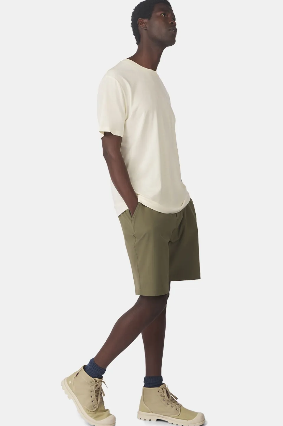 Short Trailblazer Travel Shorts M