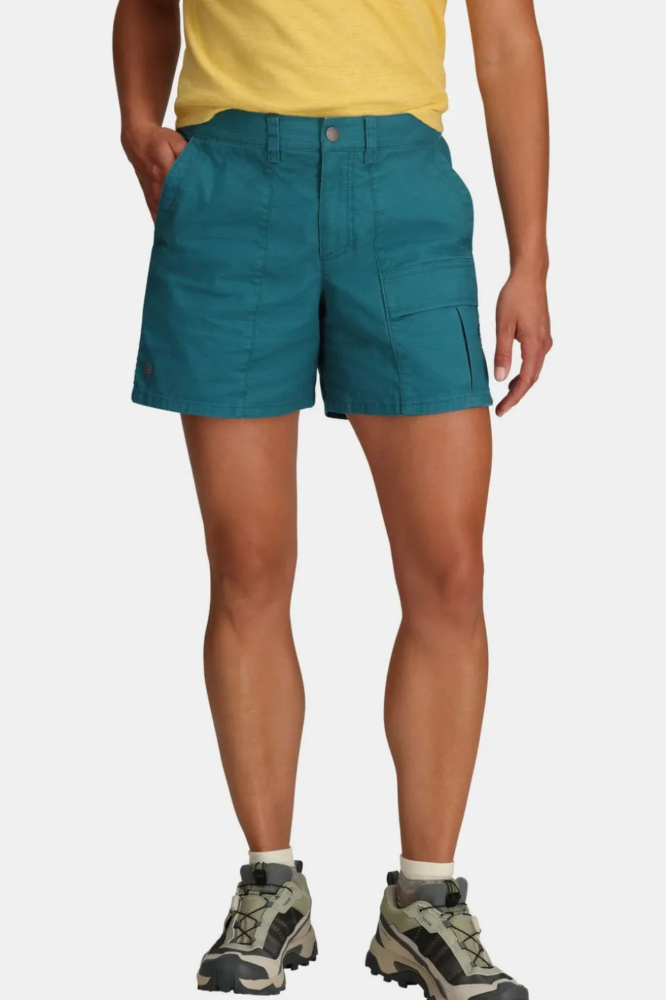 Short W Crux