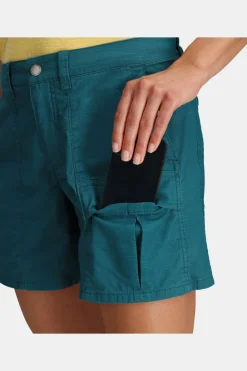 Short W Crux