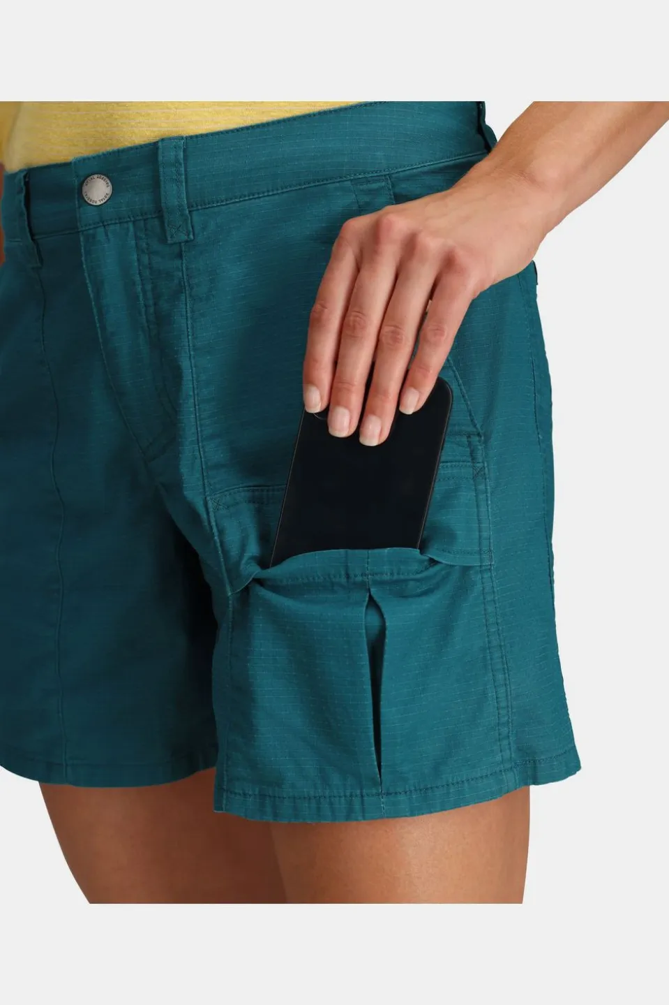 Short W Crux