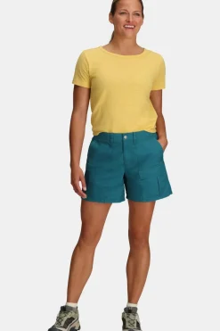 Short W Crux
