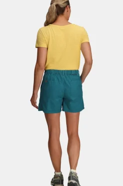 Short W Crux