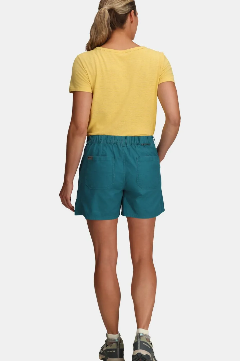 Short W Crux
