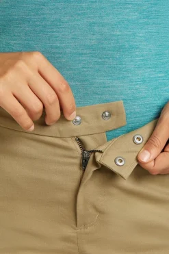 Short W Mer Elevation Stretch 5 Shorts