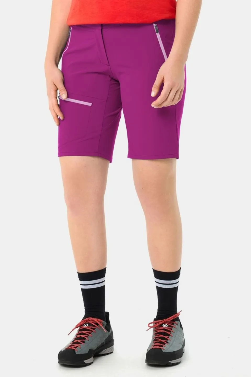 Short Women'S Badile Shorts Ii