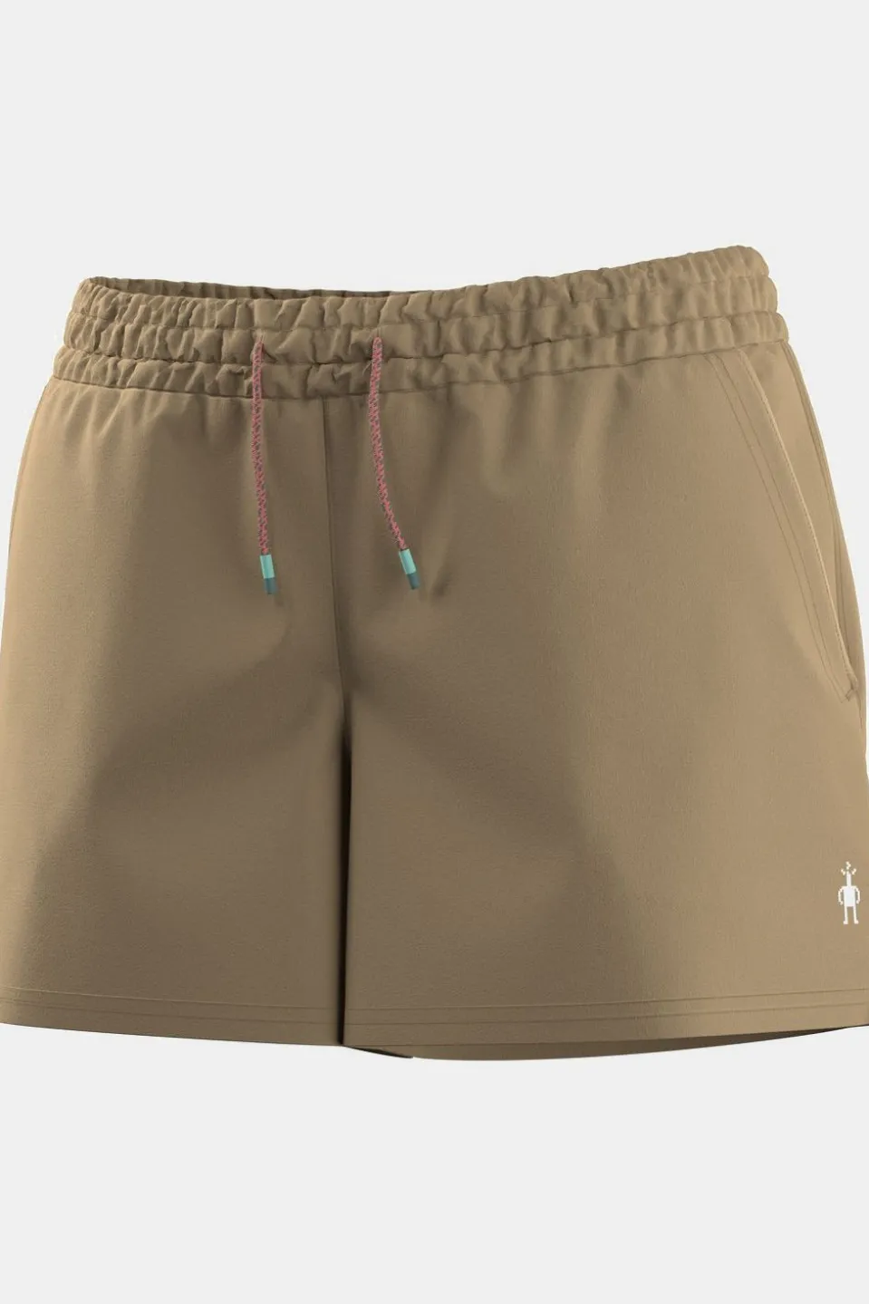 Short Women'S Merino 4" Hike Short