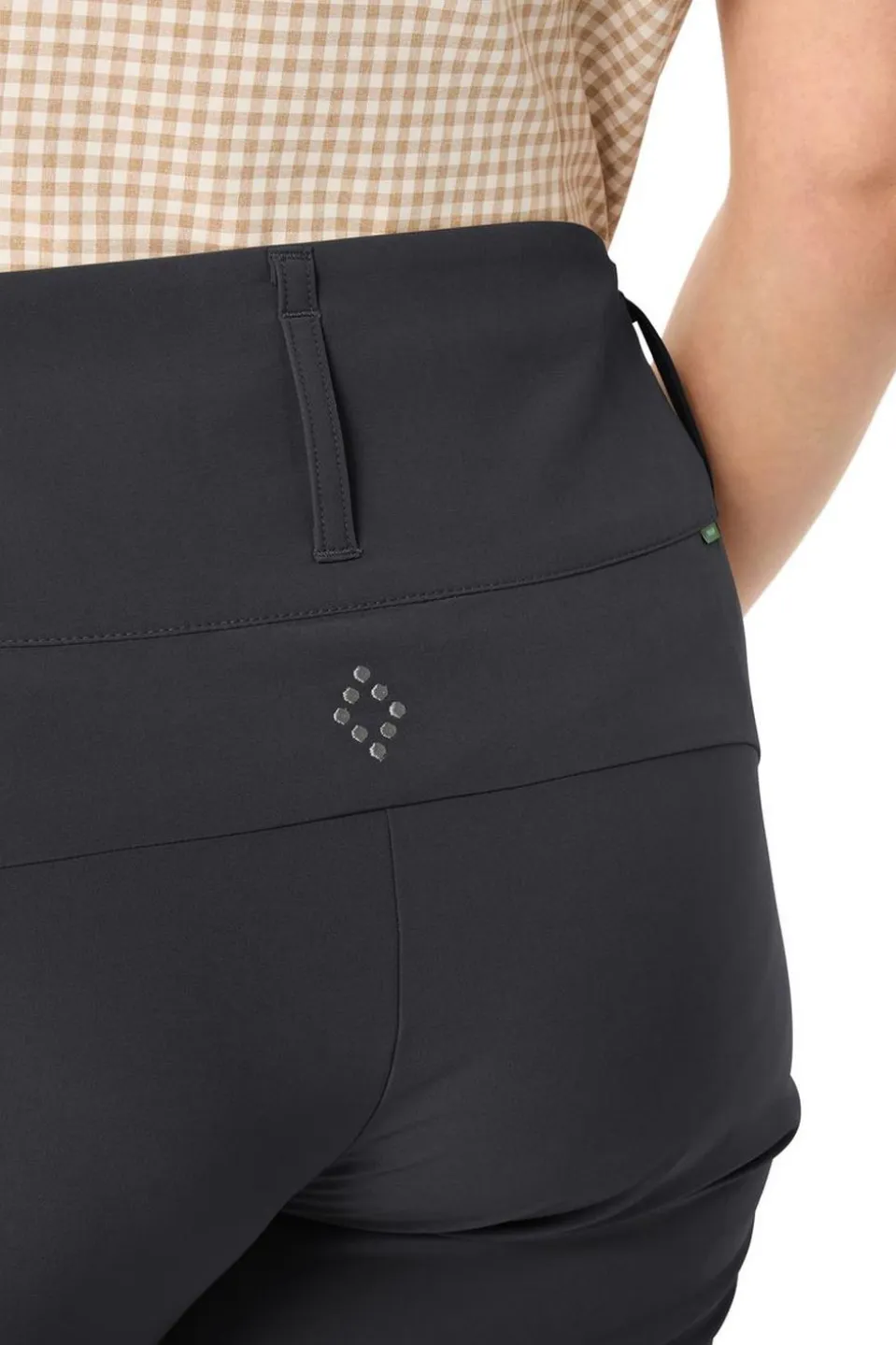 Short Women'S Skomer Bermuda Shorts