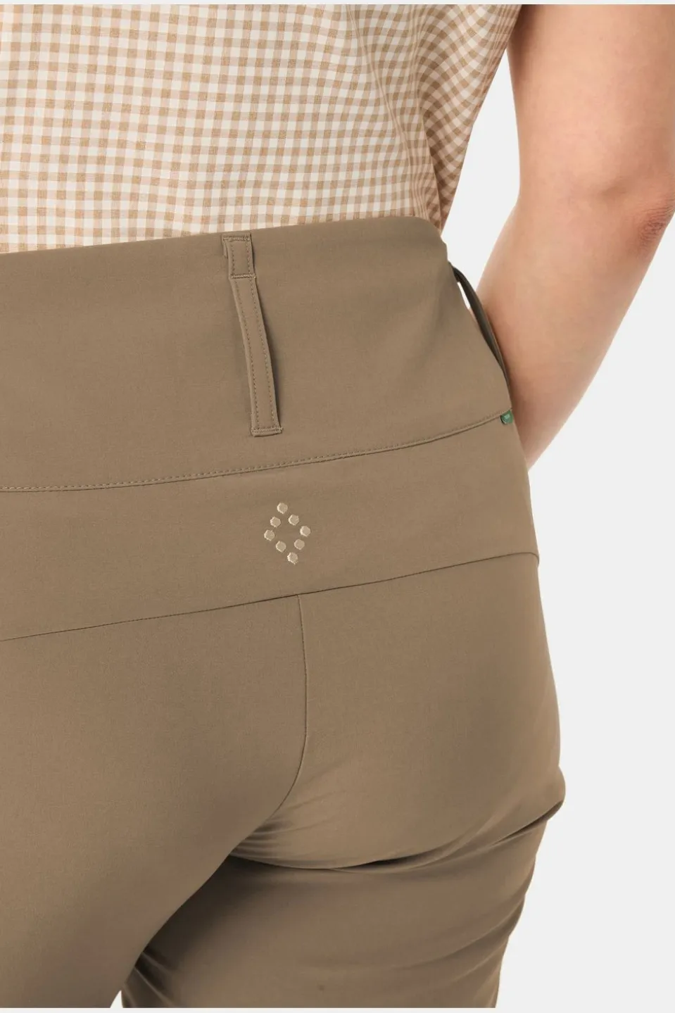 Short Women'S Skomer Bermuda Shorts