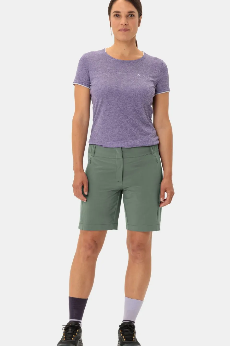 Short Women'S Skomer Bermuda Shorts