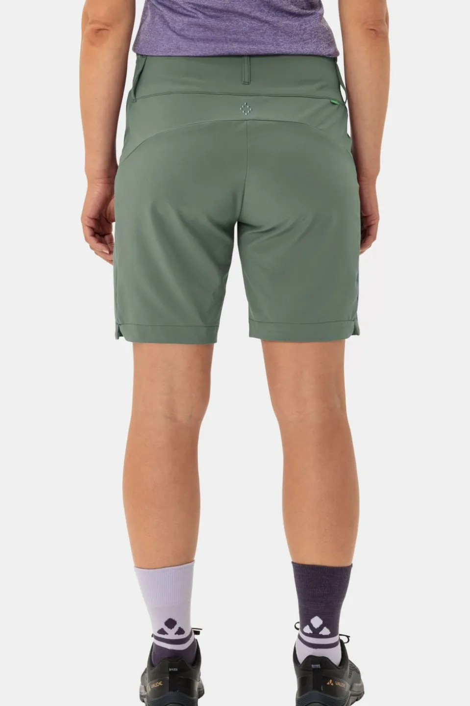Short Women'S Skomer Bermuda Shorts
