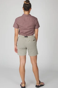 Short W’S G-Short Pigment Dye