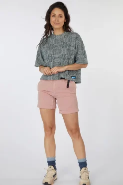 Short W’S G-Short Pigment Dye