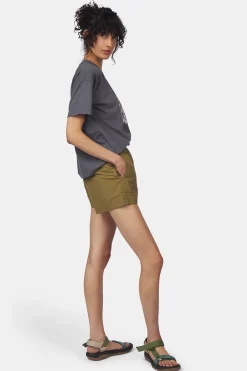 Short W’S Nylon Active Short