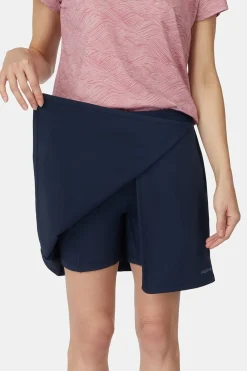 Skort Forest Softshell Skort Ii W