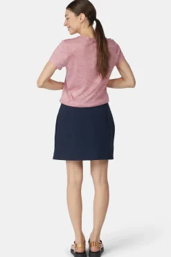 Skort Forest Softshell Skort Ii W