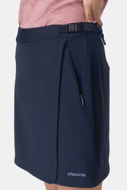 Skort Forest Softshell Skort Ii W