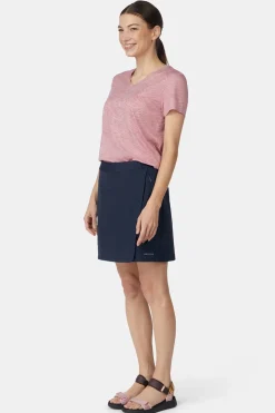 Skort Forest Softshell Skort Ii W