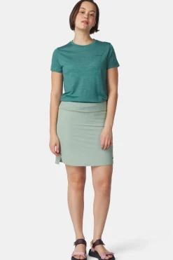 Skort Forest Softshell W