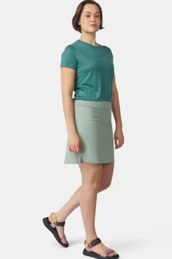 Skort Forest Softshell W