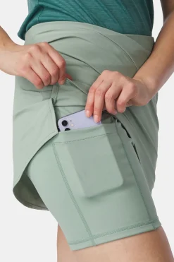 Skort Forest Softshell W