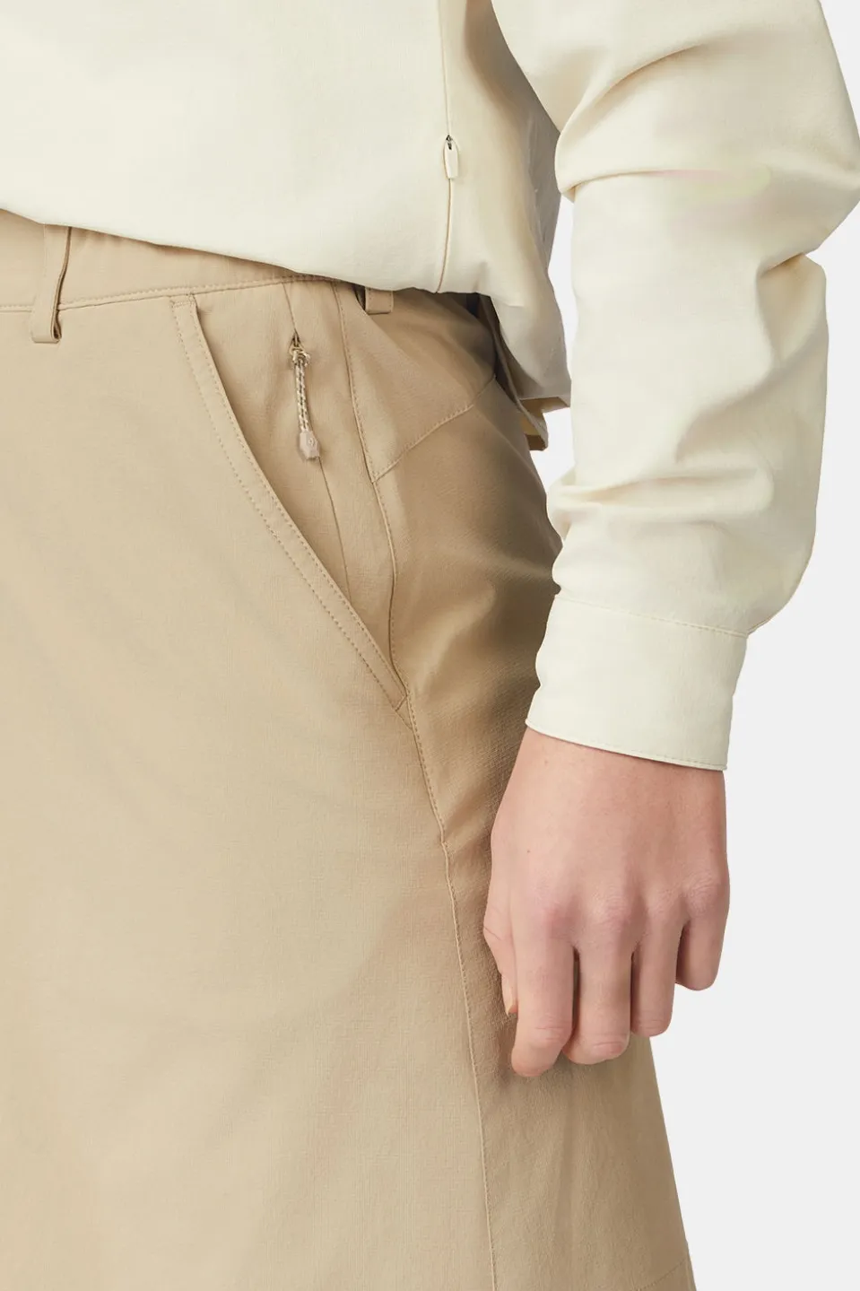 Skort Jungle Travel Skort Ii W
