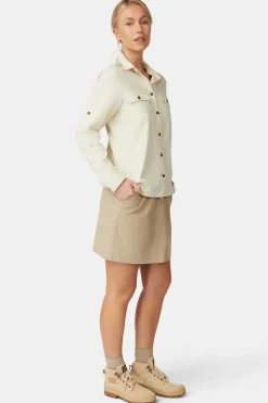 Skort Jungle Travel Skort Ii W