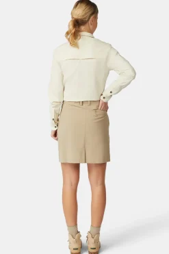 Skort Jungle Travel Skort Ii W