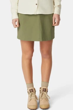 Skort Jungle Travel Skort Ii W