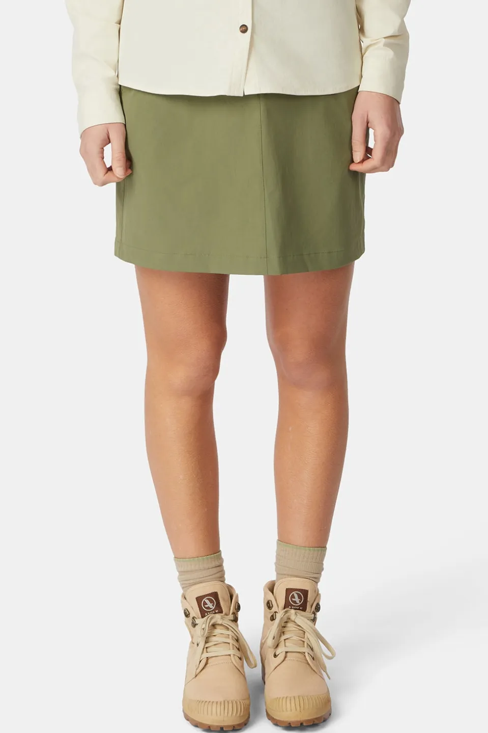 Skort Jungle Travel Skort Ii W