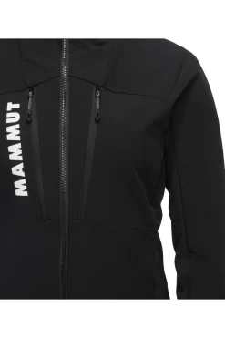 Softshell Aenergy So Hybrid Hooded Jacket Women