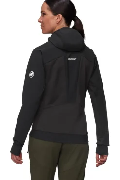 Softshell Aenergy So Hybrid Hooded Jacket Women