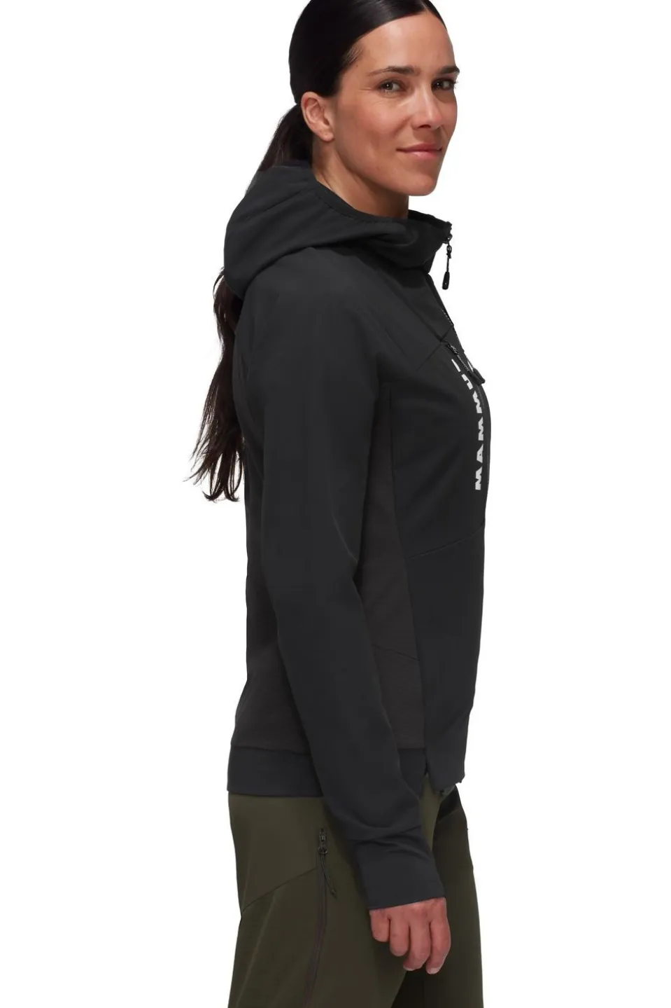 Softshell Aenergy So Hybrid Hooded Jacket Women
