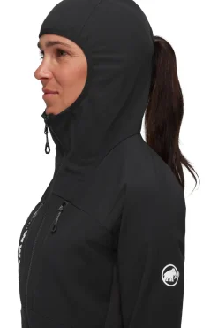 Softshell Aenergy So Hybrid Hooded Jacket Women