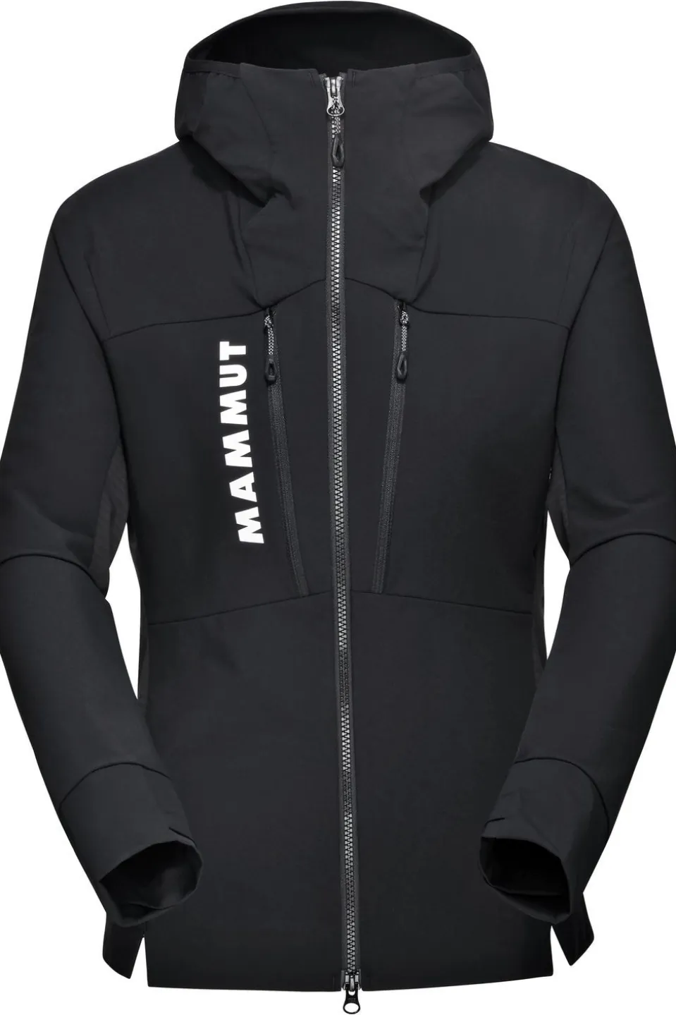 Softshell Aenergy So Hybrid Hooded Jacket Women