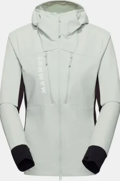 Softshell Aenergy So Hybrid Hooded Jacket Women