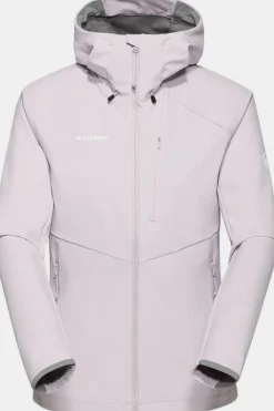 Softshell Ultimate Comfort So Hooded Wms Jacket