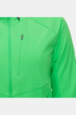 Softshell Ultimate Comfort So Hooded Wms Jacket