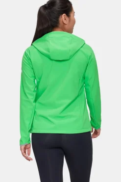 Softshell Ultimate Comfort So Hooded Wms Jacket