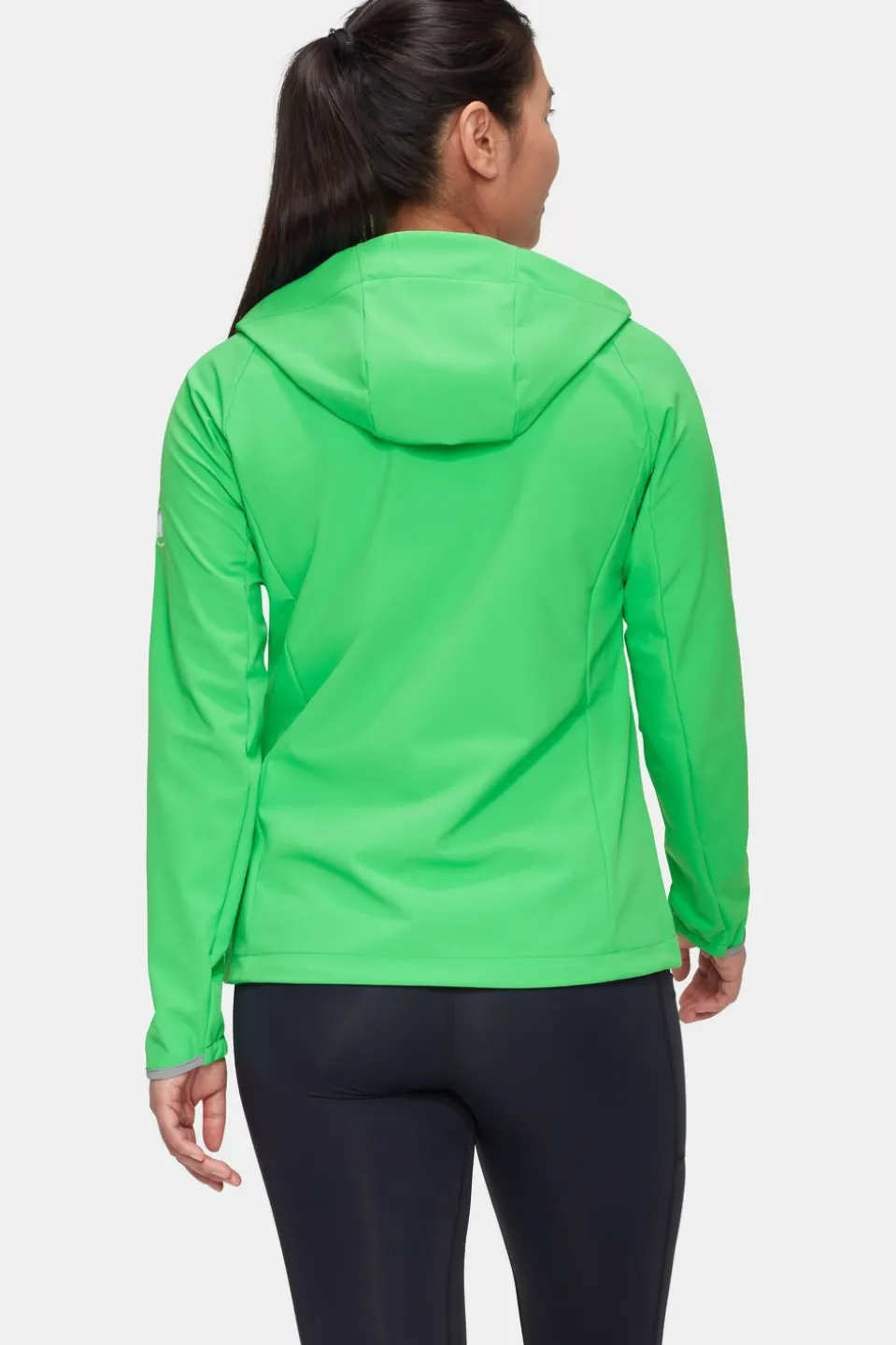 Softshell Ultimate Comfort So Hooded Wms Jacket