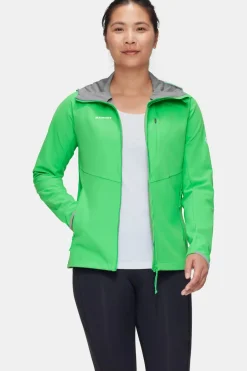 Softshell Ultimate Comfort So Hooded Wms Jacket