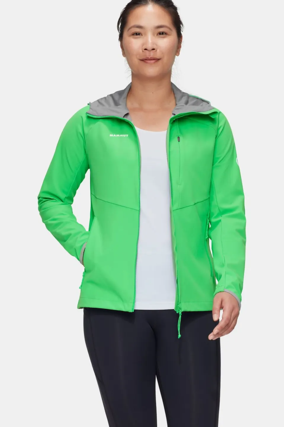 Softshell Ultimate Comfort So Hooded Wms Jacket