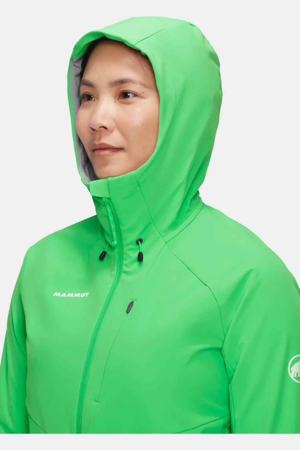 Softshell Ultimate Comfort So Hooded Wms Jacket