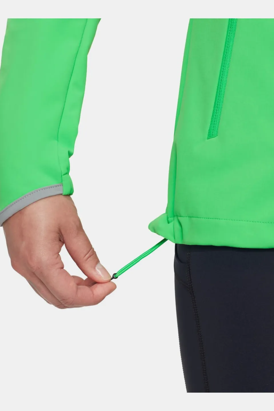 Softshell Ultimate Comfort So Hooded Wms Jacket